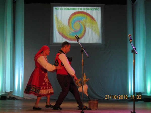 Младежи от защитеното жилище в Овощник с награди от конкурс за красиви надежди