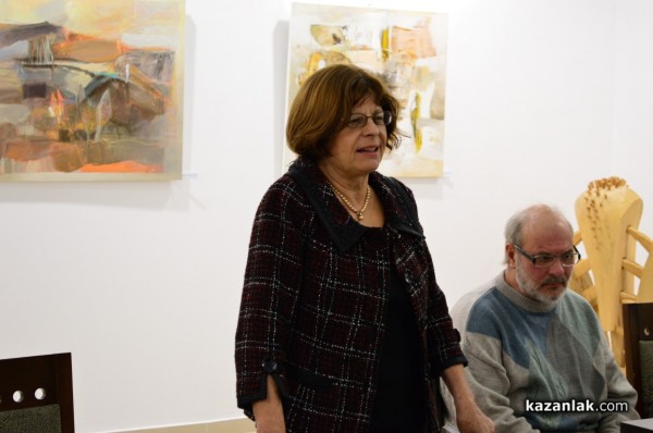 Поети от различни балкански държави участваха в Международна среща в Казанлък