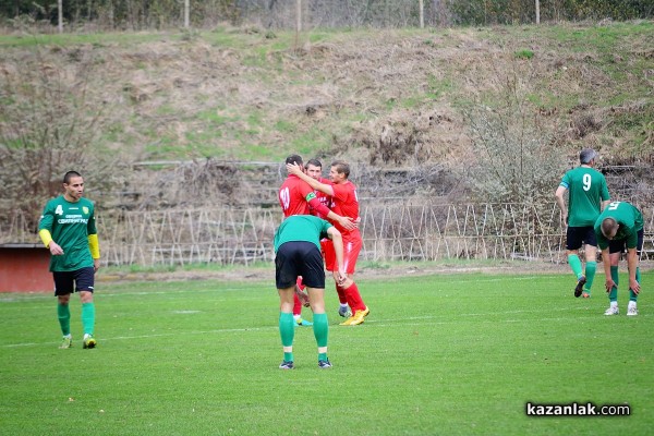 Футбол Розова долина - Свиленград