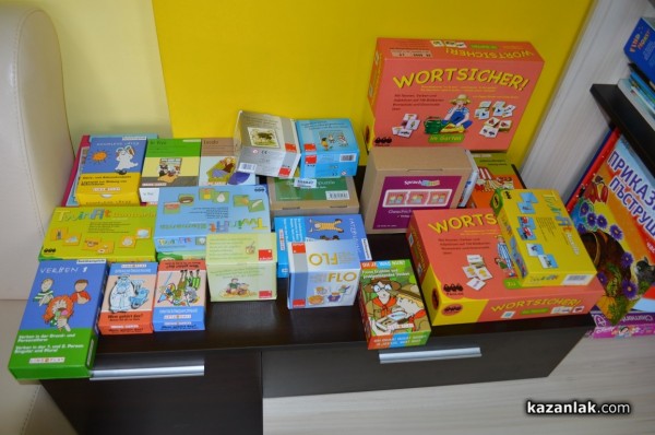 Модерни методи за стимулиране на детската реч и терапия по Монтесори вече и в Казанлък