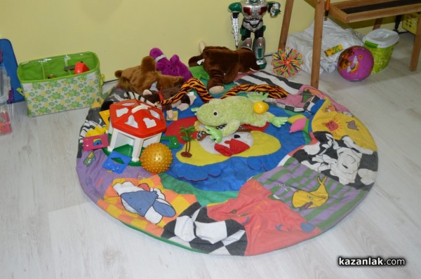 Модерни методи за стимулиране на детската реч и терапия по Монтесори вече и в Казанлък