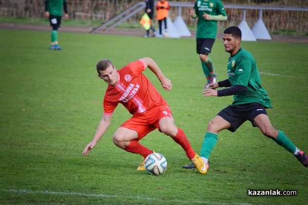 Футбол Розова долина - Свиленград