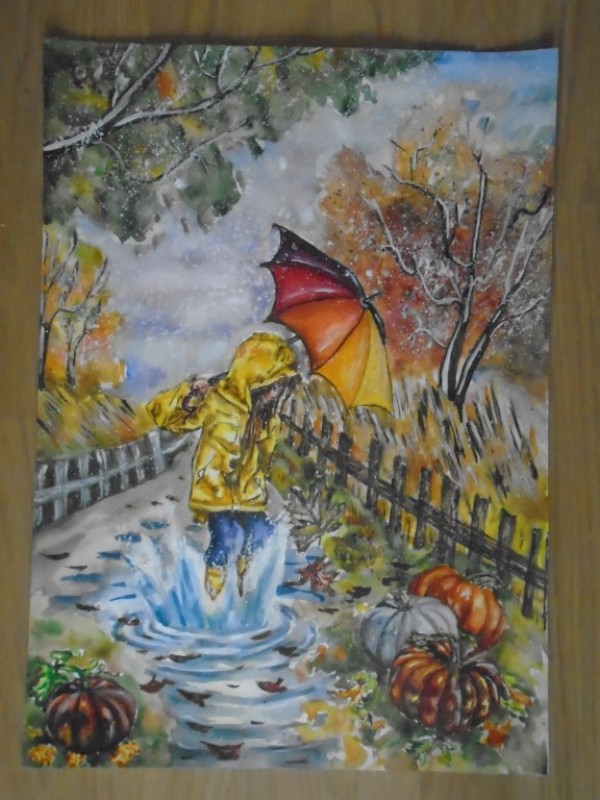 Школа „Живопис”  с нови награди през октомври