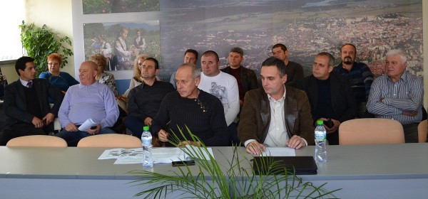 Община Казанлък е готова за зимата