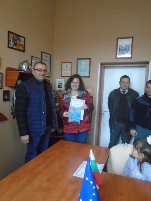 Школа „Живопис” към ОДК „Св.Ив.Рилски” с поредни отличия