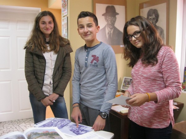  Деца от „Артлиния“ спечелиха  награди от конкурса „1000 стипендии“