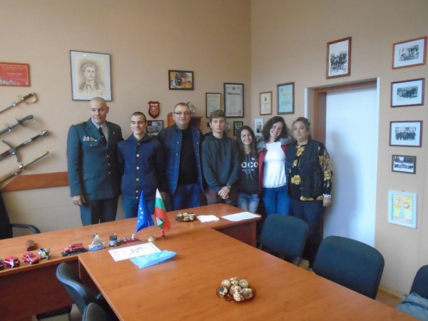 Школа „Живопис” към ОДК „Св.Ив.Рилски” с поредни отличия