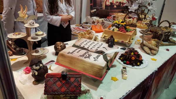 Казанлъшките ресторантьори от СХР сред първите участници в GASTRONOMIX