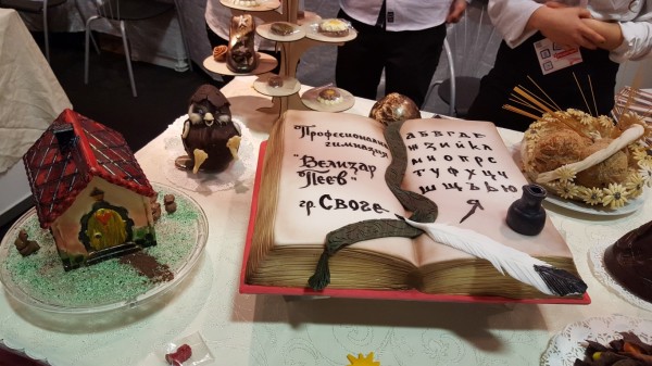 Казанлъшките ресторантьори от СХР сред първите участници в GASTRONOMIX