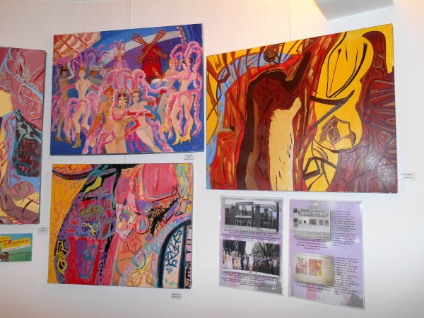 Казанлък – с признание за интернационална солидарност във Франция