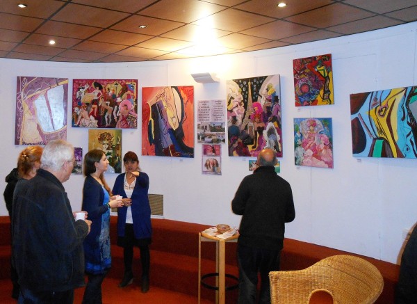 Казанлък – с признание за интернационална солидарност във Франция