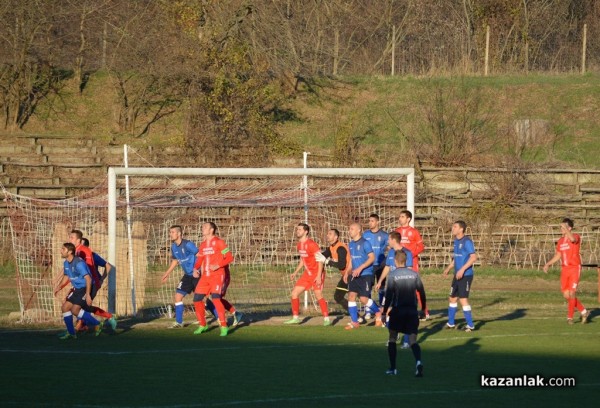 „Розова долина“  разгроми „Елхово“ в последния си домакински мач за 2016-та