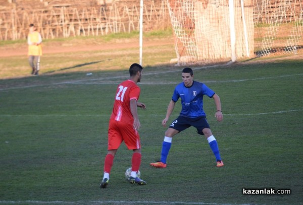 „Розова долина“  разгроми „Елхово“ в последния си домакински мач за 2016-та