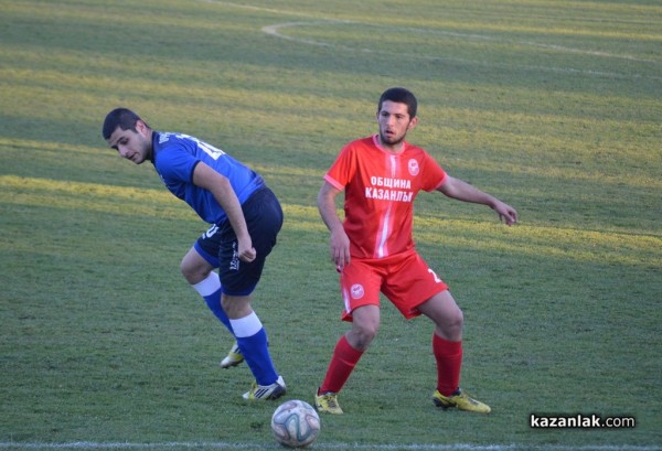 „Розова долина“  разгроми „Елхово“ в последния си домакински мач за 2016-та