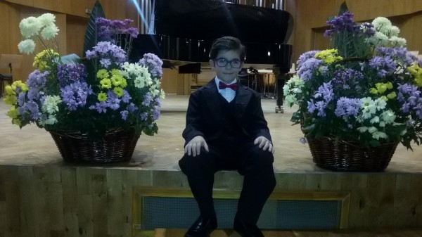 Учениците на Елена Юлиянова спечелиха 8 престижни награди