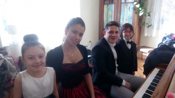 Учениците на Елена Юлиянова спечелиха 8 престижни награди