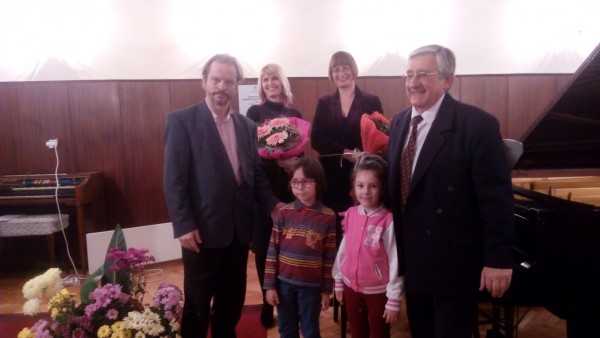 Учениците на Елена Юлиянова спечелиха 8 престижни награди