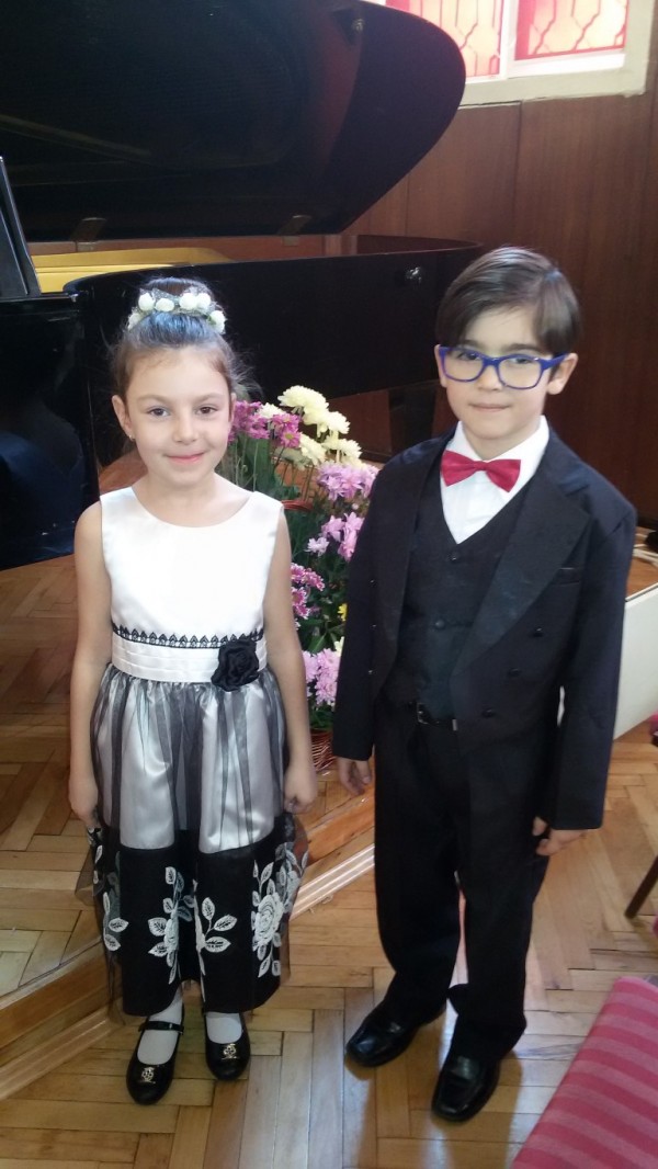 Учениците на Елена Юлиянова спечелиха 8 престижни награди