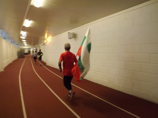 На 68 години Ради Милев подобри 2 световни рекорда