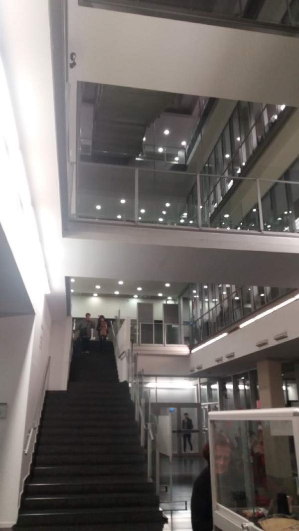 Работещи в Библиотеката участваха в обучение в Барселона