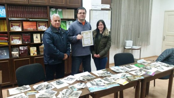 Ученичка от ПГЛПТ стана „Мениджър за един ден“ в Държавен архив – Стара Загора