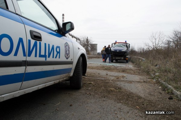 Дърво спаси живот, при катастрофа на обиколния път