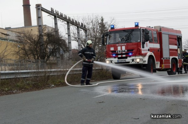 Дърво спаси живот, при катастрофа на обиколния път