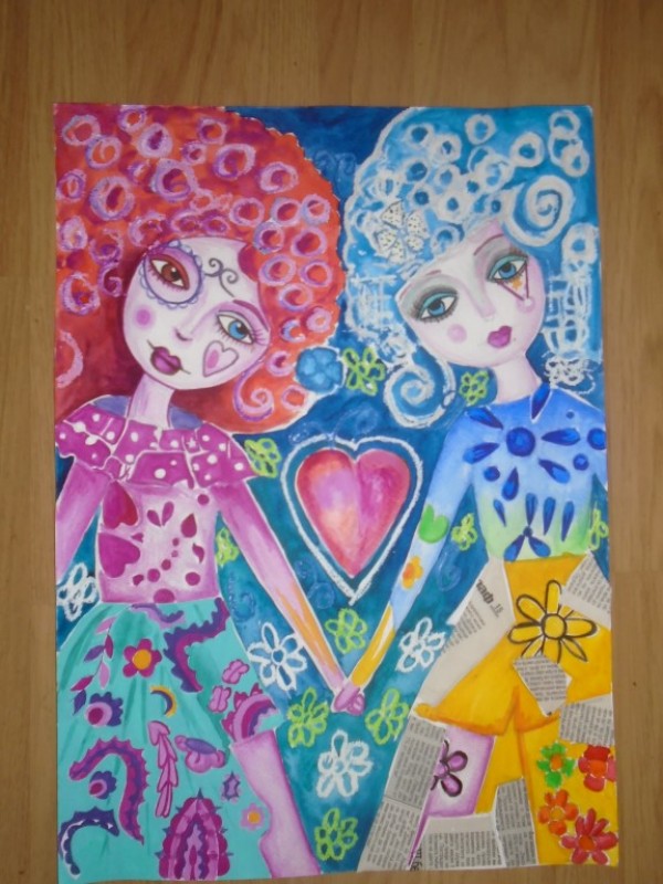  Школа  „Живопис” продължава да печели отличия от конкурси