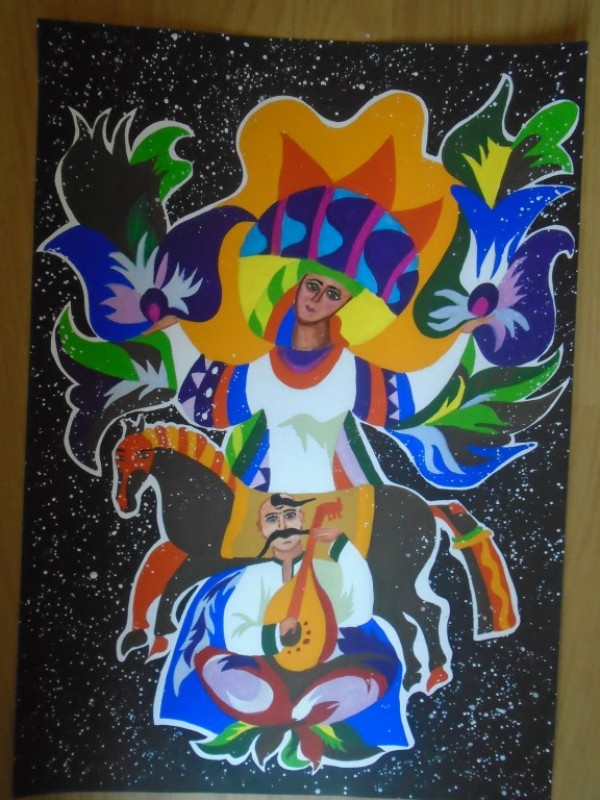  Школа  „Живопис” продължава да печели отличия от конкурси