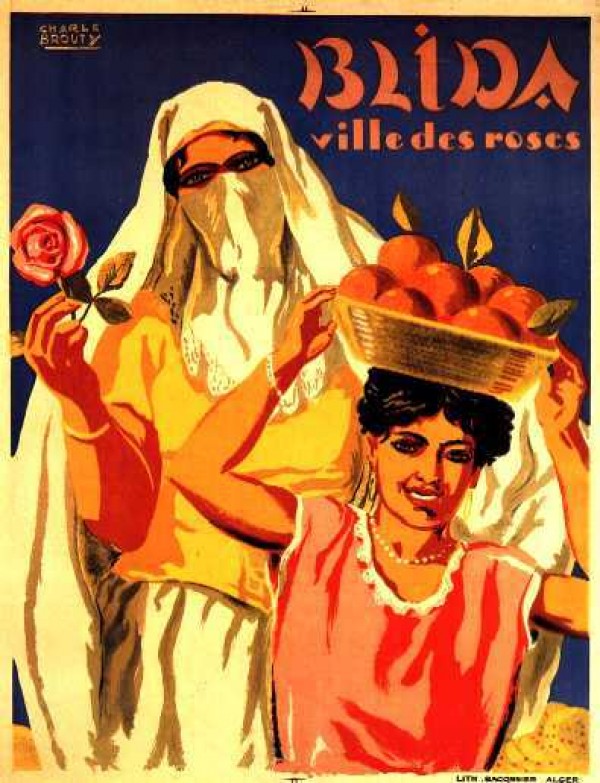 Казанлък ще се побратими с алжирския Град на розите Блида