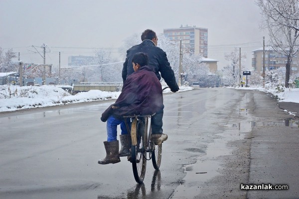 Снежен Казанлък