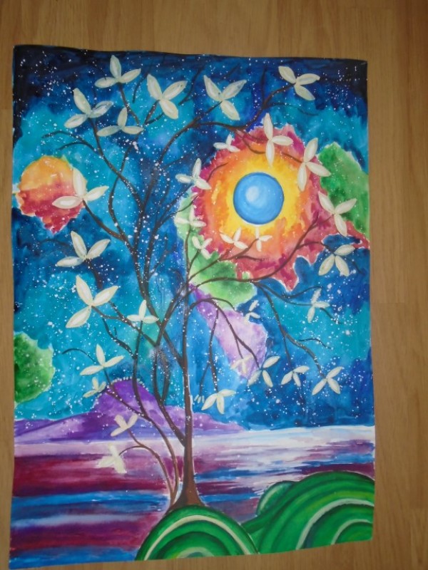  Школа  „Живопис” продължава да печели отличия от конкурси