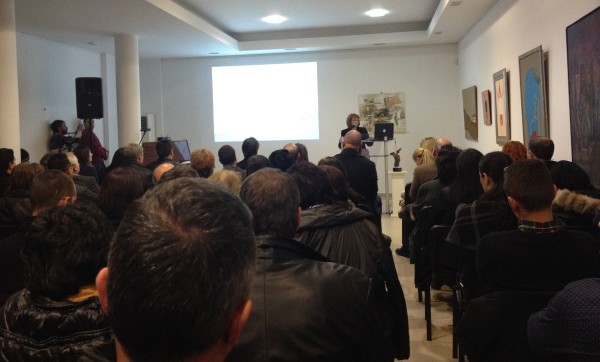 Кметът на община Казанлък отчете I-та година на II-ия си мандат пред обществеността