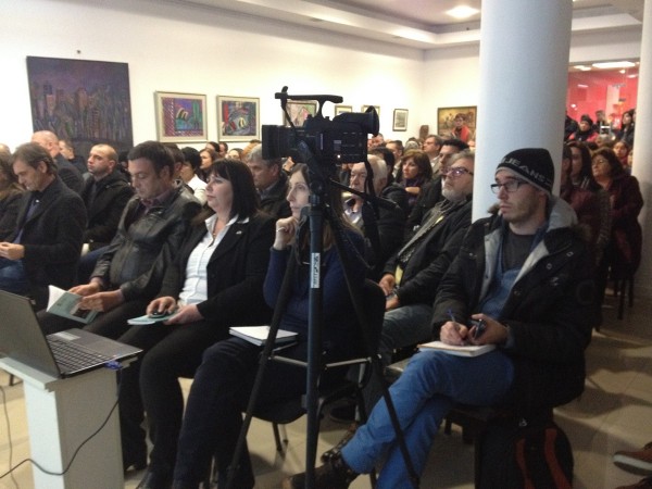 Кметът на община Казанлък отчете I-та година на II-ия си мандат пред обществеността