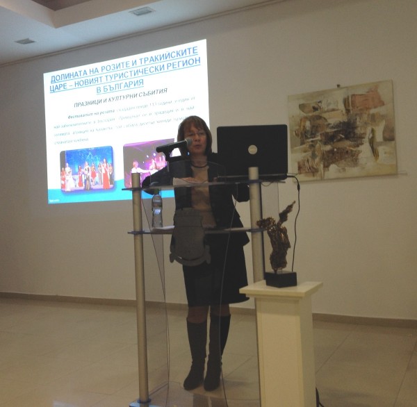 Кметът на община Казанлък отчете I-та година на II-ия си мандат пред обществеността