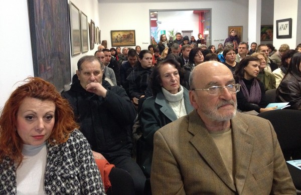 Кметът на община Казанлък отчете I-та година на II-ия си мандат пред обществеността