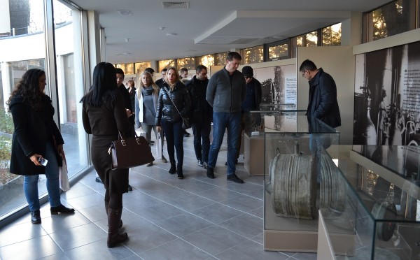 Казанлък – във фокуса на световния туризъм