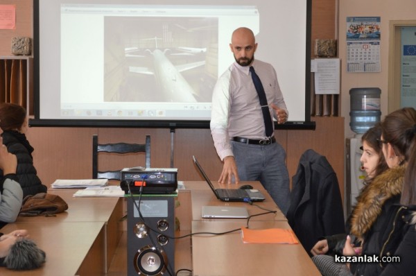 Добрил Проданов – от ПГ по транспорт в Казанлък до American Airlines