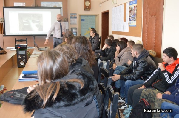 Добрил Проданов – от ПГ по транспорт в Казанлък до American Airlines