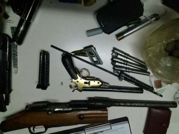 Работниците от Арсенал, разпространявали арсенали за терористични актове - днес в съда