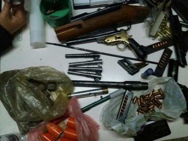 Работниците от Арсенал, разпространявали арсенали за терористични актове - днес в съда