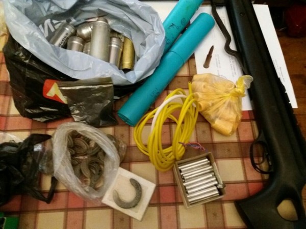 Работниците от Арсенал, разпространявали арсенали за терористични актове - днес в съда