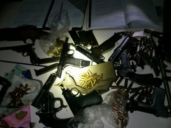 Работниците от Арсенал, разпространявали арсенали за терористични актове - днес в съда