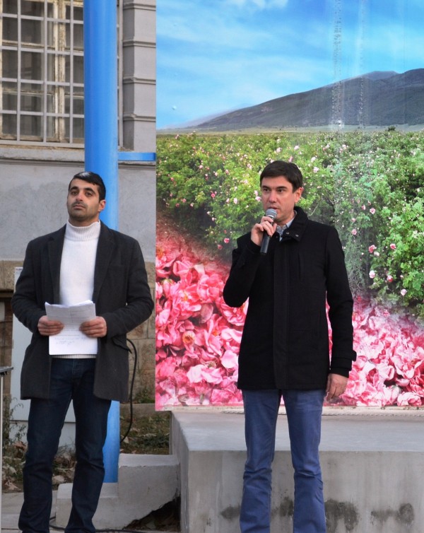 Първа изложба “Спортната слава на Казанлък“