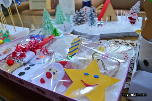 Енина се готви за голям Никулден тази вечер