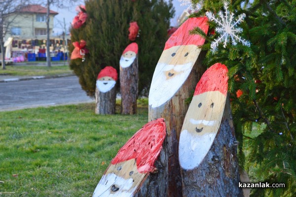 Енина се готви за голям Никулден тази вечер