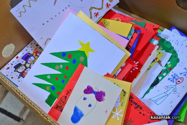 Енина се готви за голям Никулден тази вечер