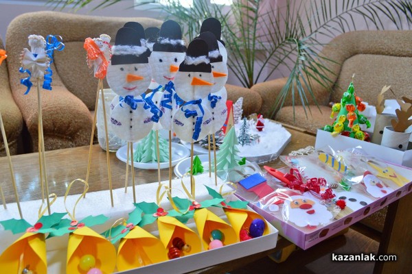 Енина се готви за голям Никулден тази вечер