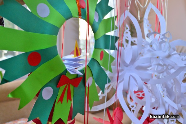 Енина се готви за голям Никулден тази вечер