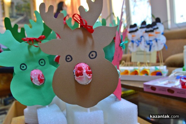 Енина се готви за голям Никулден тази вечер